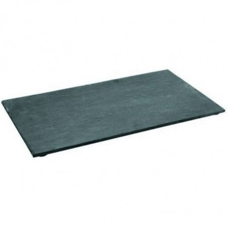 Plateau en Ardoise Rectangulaire - 150 x 200 mm - Lacor