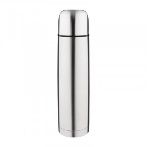 Thermos Stainless Steel Bottle 1 L - Olympia - Fourniresto