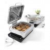 Induction Hot Plate Black Line - 800 W - Brand HENDI - Fourniresto