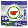 Capsules pour Lave-Vaisselle Tout en Un - 140 Lavages - Fairy Professional