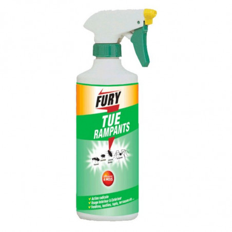 Spray tötet Ungeziefer - 500 ml - FURY