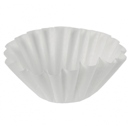 Biodegradable Paper Coffee Filters - Pack of 1000