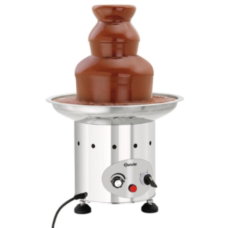 Chocolate Fountain - 2.5 Kg - Bartscher