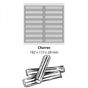 Gaufrier Professionnel à Ouverture 180 ° - Basculement Gauche Droite - Churros - Krampouz