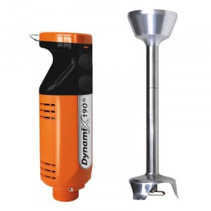 Stabmixer 190 Orange - 2 Geschwindigkeiten