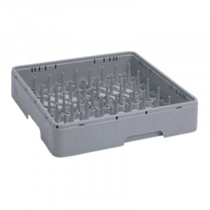 Professionelle Geschirrspülmaschine 50 x 50 mit Ablaufpumpe