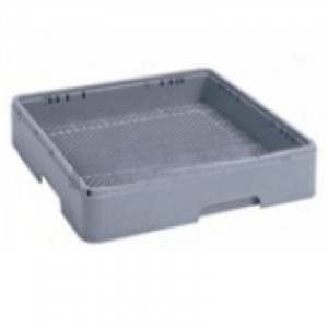 Professionelle Geschirrspülmaschine 50 x 50 mit Ablaufpumpe