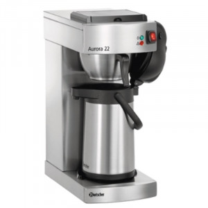 Coffee machine Aurora 22 with pump thermos