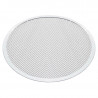 Aluminum Pizza Plate 250 mm Dynasteel - Even Cooking