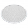 Perforated Pizza Plate Ø 350 mm Aluminum — Pro