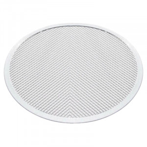 Aluminum Dynasteel Pizza Plate Ø 400 mm - Professional quality