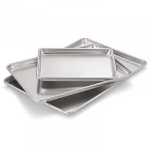 Aluminium-Präsentationsplatte 660 x 457 mm Rechteck