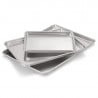 Aluminium-Präsentationsplatte 660 x 457 mm Rechteck