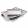 Aluminium-Präsentationsplatte 406 x 559 mm
