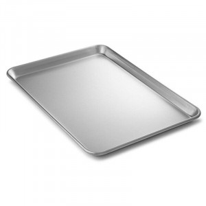 Aluminium-Präsentationsschild Dynasteel - 330 x 457 mm, ideal für Küchenprofis.