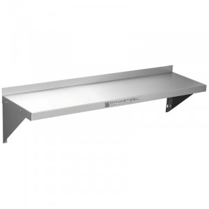 Etagère Murale Inox 1400x300mm Dynasteel - Qualité professionnelle