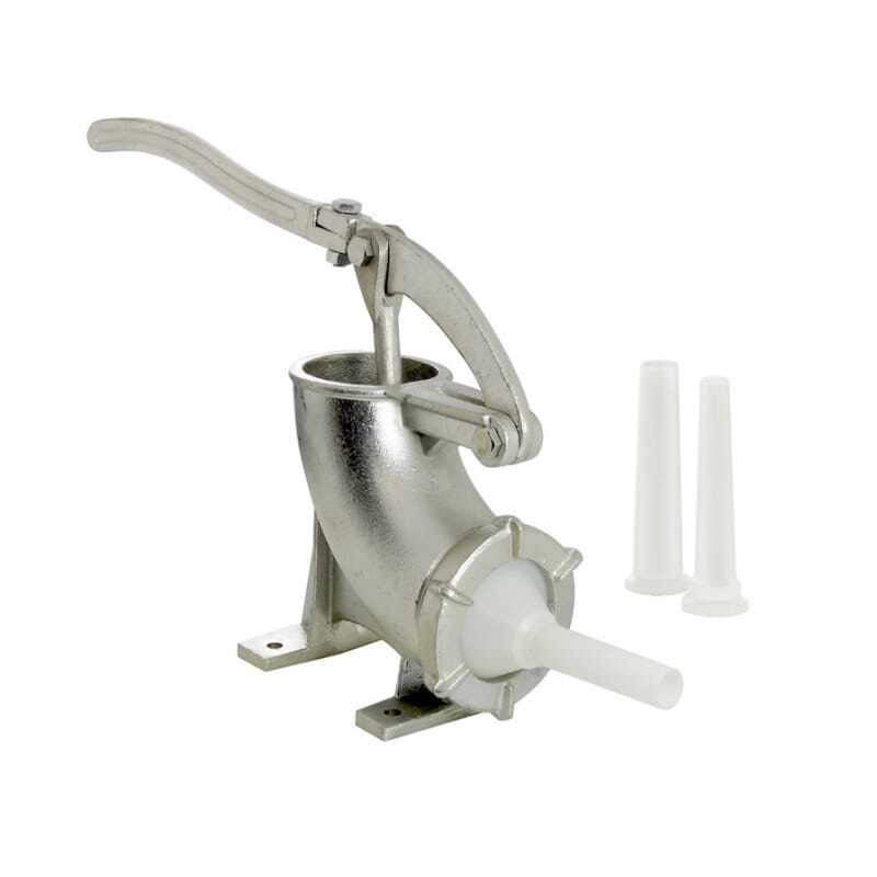 Poussoir Manuel Fonte Reconditionné Tellier - Capacité 2L