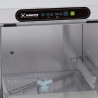 Professionelle Geschirrspülmaschine 50 x 50 mit Ablaufpumpe