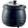 Elektrischer Suppentopf Pro 9 L 400 W — Thermostat 30-80 °C