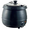Professionelle Elektrische Suppenschüssel Eco - 9 L - Dynasteel