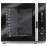 Four Mixte Professionnel EVO Numérique - 10 Niveaux GN 1/1 - VESTA

Professional Digital Combi Oven - 10 Levels GN 1/1 - VESTA