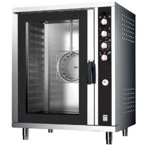 Vierfache Mischprofi Manuell Gas - 10 Ebenen GN 1/1 - VESTA
