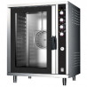 Vierfache Mischprofi Manuell Gas - 10 Ebenen GN 1/1 - VESTA