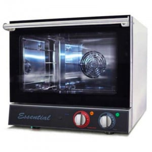 Four Professionnel à Air Pulsé Manuel avec Vapeur - 4 Niveaux 430 x 330 - VESTA

Professional Convection Steam Oven - 4 Levels 4