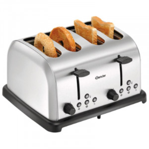 Toaster - 4 Slices - Bartscher