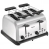 Toaster - 4 Slices - Bartscher