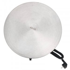 Elektrische Crêpe-Maschine Pro Ø 400 mm 3000 W — Gusseisenplatte