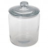 Biscuit Jar - 3.8 L Dynasteel: Preserve and present your biscuits with elegance