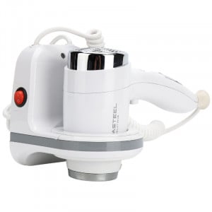 Wall-Mounted Hair Dryer 1100 W White ABS | Hotel & CHR