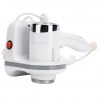Wall-Mounted Hair Dryer 1100 W White ABS | Hotel & CHR