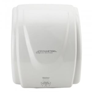 Professional Hand Dryer 2100 W ABS White — Drying 30 s