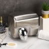 Automatic Hand Dryer with Stainless Steel Spout 2300 W — 45 dB