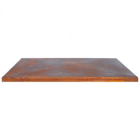 Couvercle de Protection G1, G2, G3, G4 Corten - ARTISS