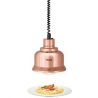 Infrared Copper Heat Lamp - REFURBISHED