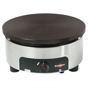 Professionelle Gas-Crêpe-Maschine - 40 cm Komfort-Serie - Krampouz