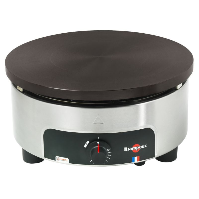 Professionelle Gas-Crêpe-Maschine - 40 cm Komfort-Serie - Krampouz Professionelle Gas-Crêpe-Maschine - 40 cm Komfort-Serie - Krampouz
