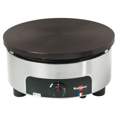Professionelle Gas-Crêpe-Maschine - 40 cm Komfort-Serie - Krampouz
