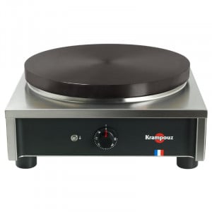 Professionelle Elektrische Crêpe-Maschine - Komfort-Serie - Ø 35 cm - Krampouz