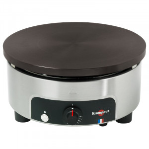 Professionelle Gas-Crêpe-Maschine - Standardreihe - Ø 40 cm - Krampouz
