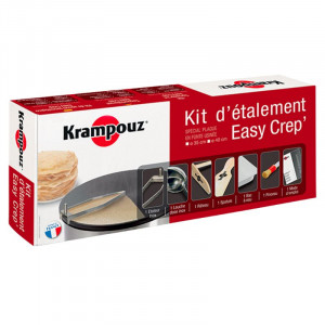 Ausbreitungskit für Pfannkuchen - Für Pfannkuchenpfanne ø 40 cm