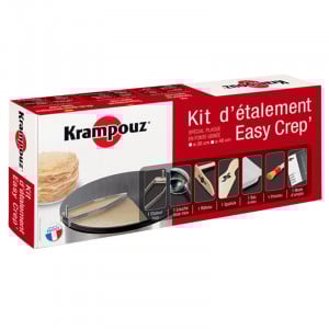 Ausbreitungskit für Pfannkuchen - Für Pfannkuchenpfanne ø 35 cm