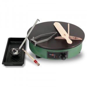 Ausbreitungskit für Pfannkuchen - Für Pfannkuchenpfanne ø 35 cm