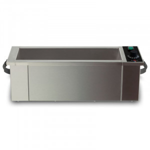 Bain Marie avec Eau - 3 x GN1/6 - Krampouz