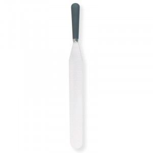 Professional 35 cm Crepe Spatula - Krampouz Stainless Steel