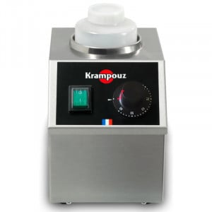 Warmsauce / Warmeschokolade Krampouz