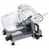 Profi-Schinkenschneider 220 mm 120 W mit Schrägschnitt